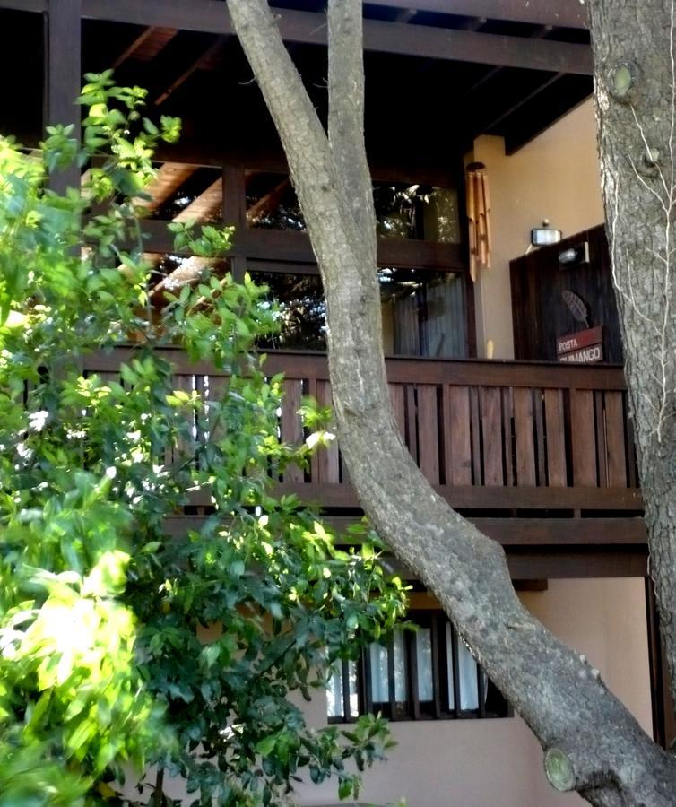 Posta Chimango, Cabanas Frente Al Golf Los Acantilados Mar del Plata Exterior photo
